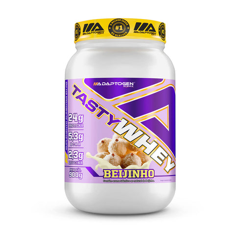 Whey Protein Tasty Whey 900g - Adaptogen