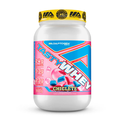 Whey Protein Tasty Whey 900g - Adaptogen