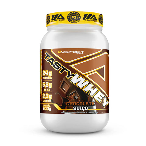Whey Protein Tasty Whey 900g - Adaptogen