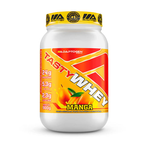 Whey Protein Tasty Whey 900g - Adaptogen