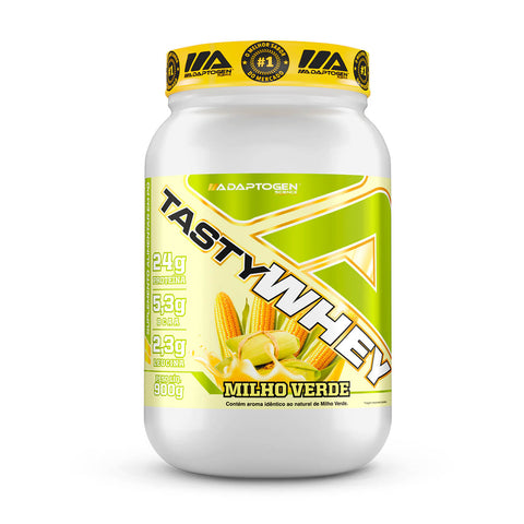 Whey Protein Tasty Whey 900g - Adaptogen
