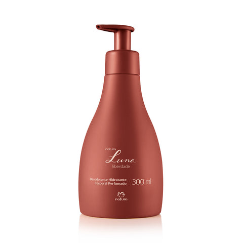 Creme Hidratante Corporal Perfumado Luna Liberdade 300ml