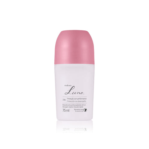 Desodorante Antitranspirante Roll-on Luna 75ml