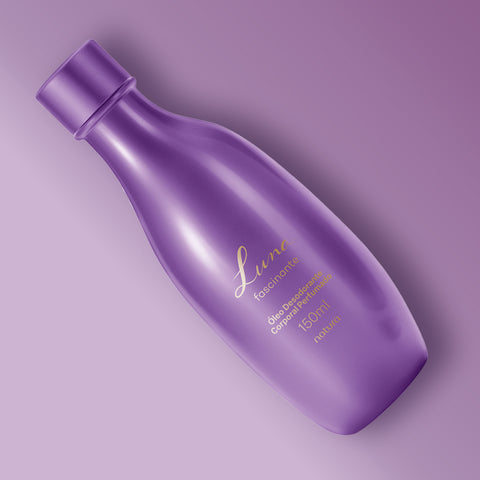 Óleo Corporal Perfumado Luna Fascinante 150ml