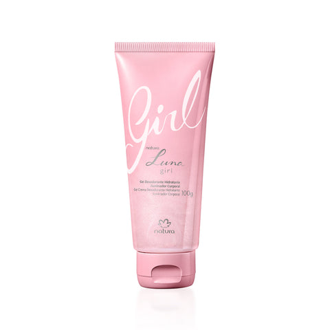 Luna Girl Illuminating Moisturizing Gel 100g