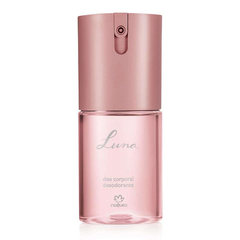 Desodorante Corporal Luna Clássico 100ml