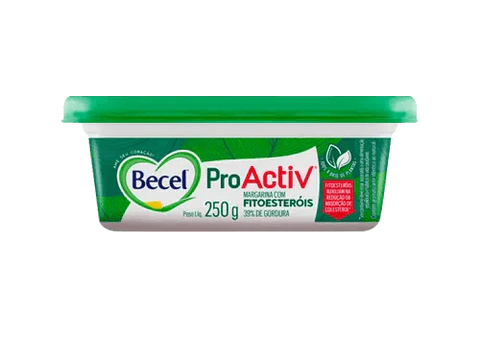 Becel ProActiv Margarine 250g