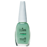 Colorama Nail Polishes - Treatment Collection