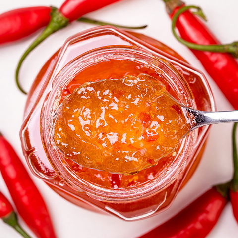Jalea Gourmet de Chile Rojo Queensberry 320g