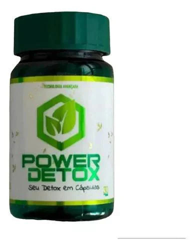 Power Detox Original - Capsules