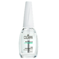 Colorama Nail Polishes - Treatment Collection