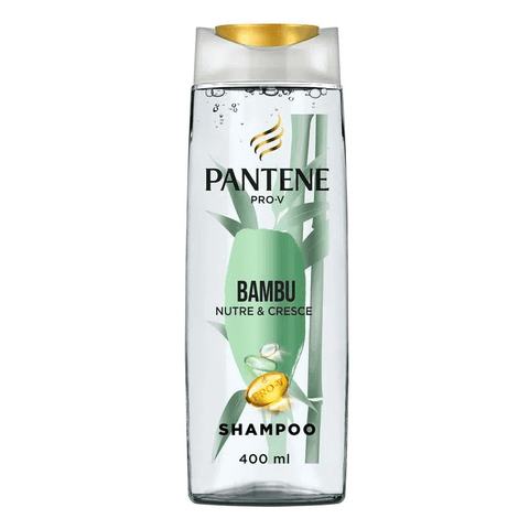 Pantene Shampoo - Bambu Nourish&amp;Grow - 400ml