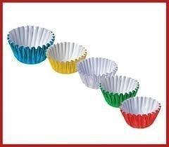 Forminha N-5 para docinhos - Small Candy Cups