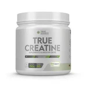 True Creatine Monohydrate Creapure 150g