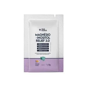 True Magnésio + Inositol Relief 3.0 Camomila e Lavanda Sachê 8g