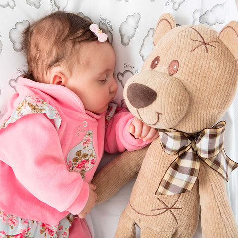 Soft &amp; Friends Teddy Bear - Estrela Baby