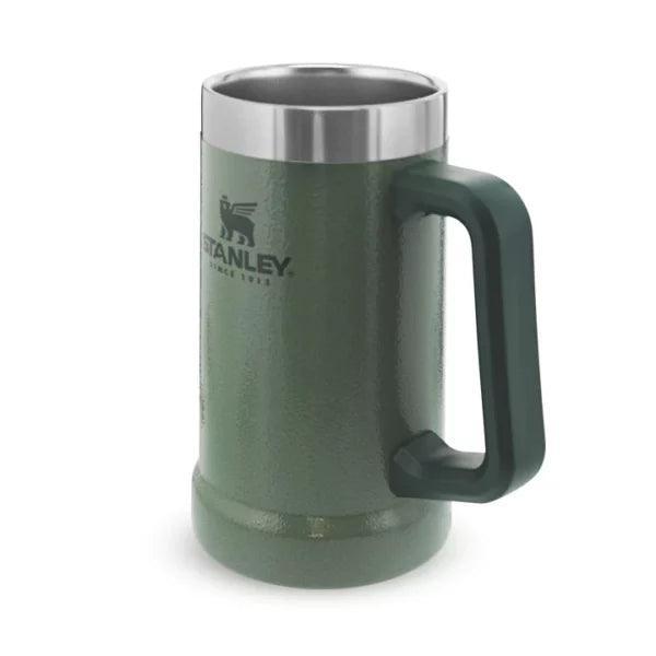 Caneca Térmica de Cerveja Stanley Preta 709ml