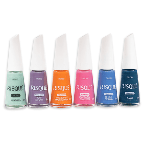 Esmalte Risqué Essencial (UNITÁRIO)