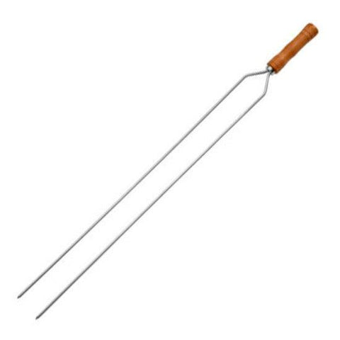 Double Skewer Stainless Steel 75cm - Tramontina