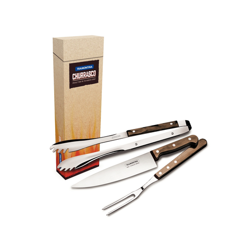 Barbecue Set Tramontina - 3 pc