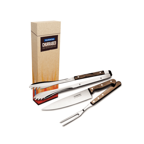 Tramontina Barbecue Set - 3 pc
