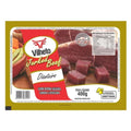 Carne seca Bovina Charque Dianteiro Vilheto 400g - MEUBRASILONLINE