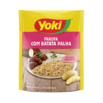 Farofa Com Batata Palha Yoki 200g - MEUBRASILONLINE