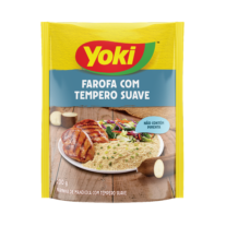 Farofa Suave Yoki 200g - MEUBRASILONLINE