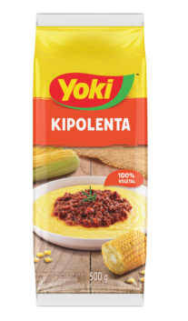 Farinha de Milho Kipolenta Yoki 500g - MEUBRASILONLINE