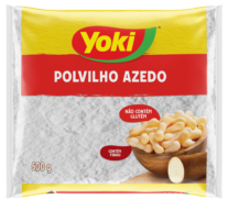 Polvilho Azedo Yoki 500g - MEUBRASILONLINE