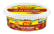 Pé de Moleque Yoki 306g - MEUBRASILONLINE