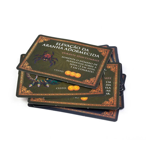 Game The Legend of the Hero - Estrela