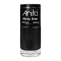 Anita Nail Polishes - Metal Star Collection