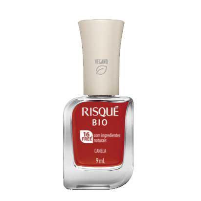 Esmalte Bio Vegano Canela Risque 9ml