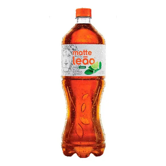 Matte Leao Sabor Limão Zero 1,5L - MEUBRASILONLINE