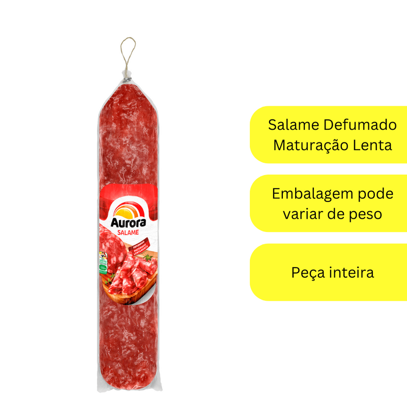 Salame Aurora