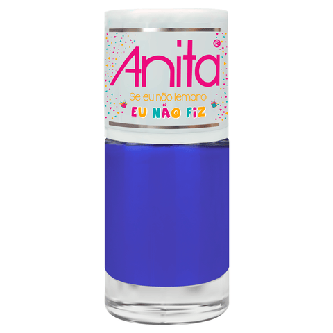 Anita Nail Polish - I'm at Carnival Collection