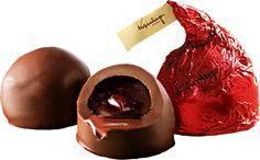 Kopenhagen Cherry Brandy Bombons 190g / 6 unidades - MEUBRASILONLINE