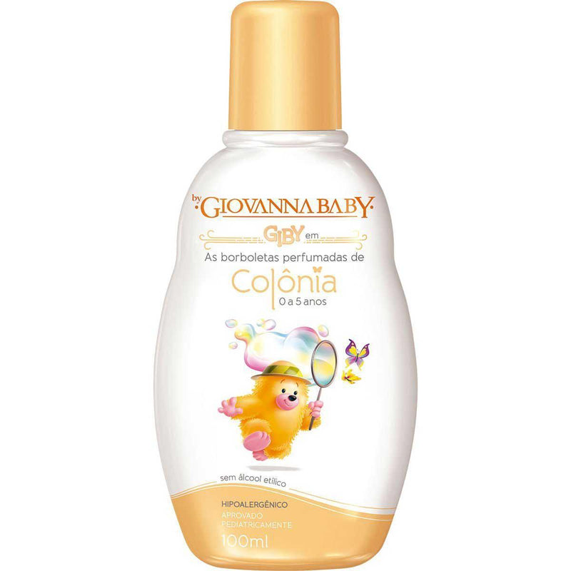 Colonia Giovanna Baby 100ml - MEUBRASILONLINE