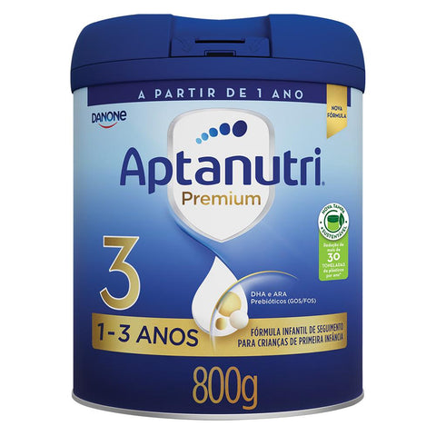 Formula Infantil Aptanutri Premium 3 800g