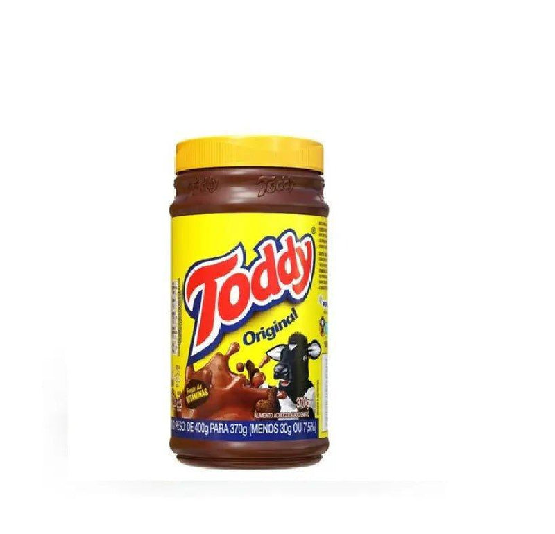 Achocolatado Em Pó Toddy 370g - Meu Brasil On Line