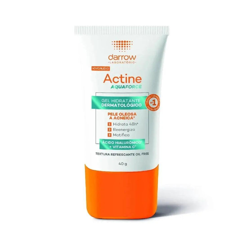 ACTINE AQUAFORCE 40G - Meu Brasil On Line