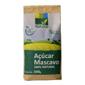Açúcar Mascavo Orgânico Coopernatural 500g - MEUBRASILONLINE