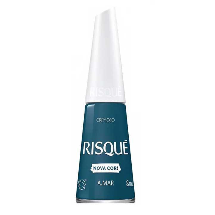 Esmalte  Nova Cor A.MAR Risque 8ml