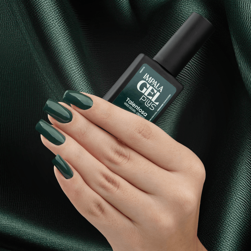 Esmaltes Impala Coleção Gel Plus - Cores