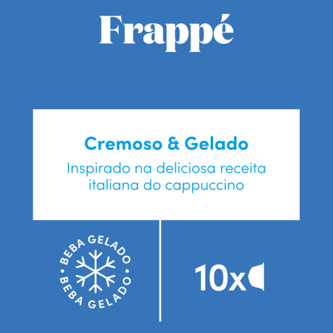 NESCAFÉ® DOLCE GUSTO Frappe - 10 Capsules