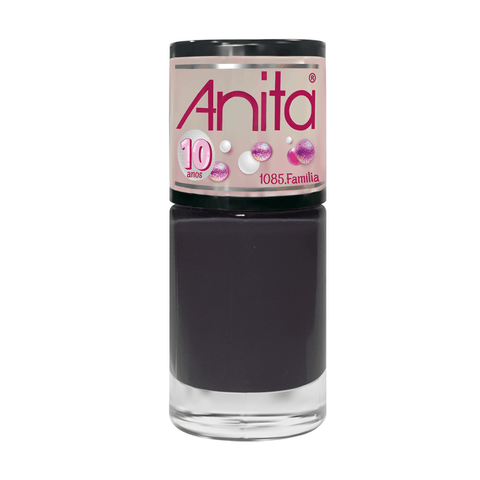Anita Nail Polishes - 10-Year Collection