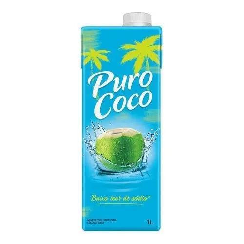 Agua de Coco Maguary 1l - MEUBRASILONLINE