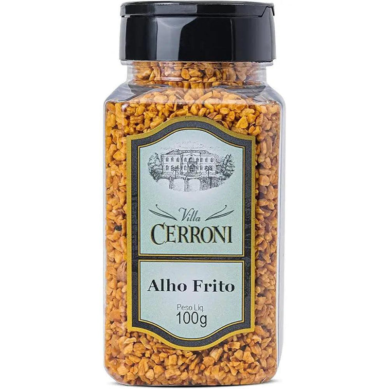 Alho Frito Villa Cerroni 100g - Meu Brasil On Line