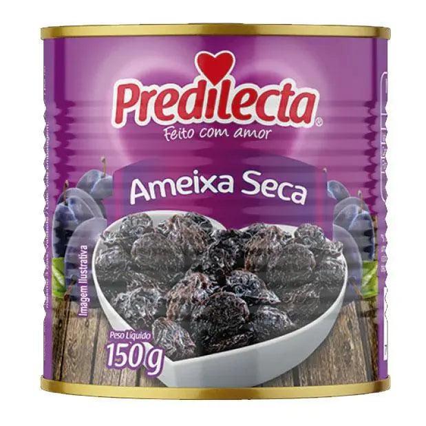 Ameixa Seca Predilecta 150g - Meu Brasil On Line